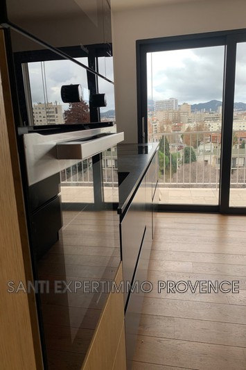 Location appartement Marseille  