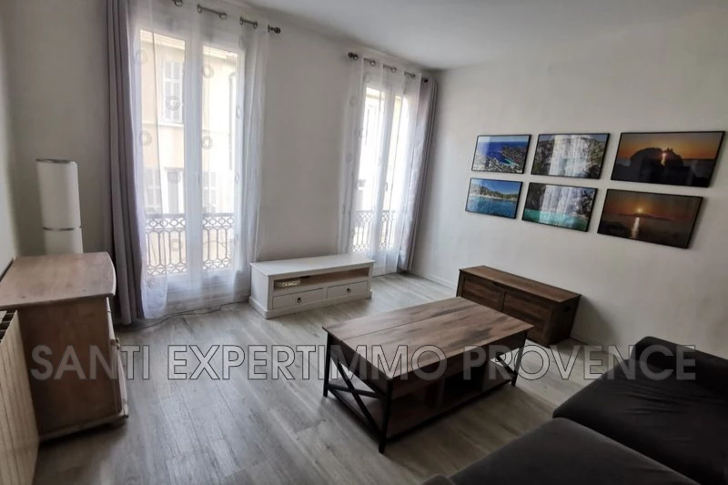 Location appartement Marseille  