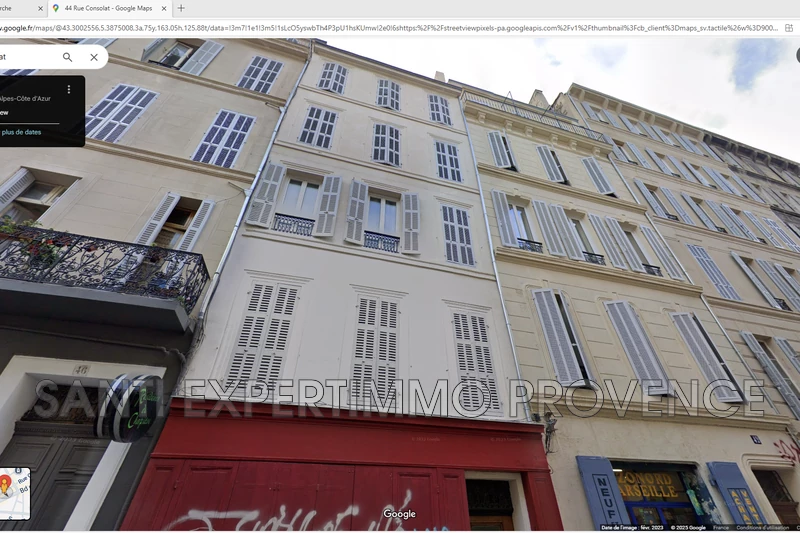Location appartement Marseille  