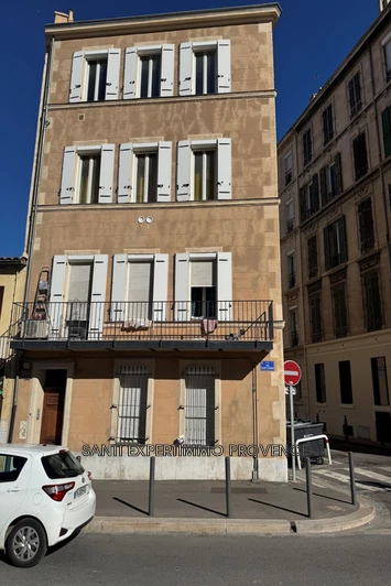 Location appartement Marseille  