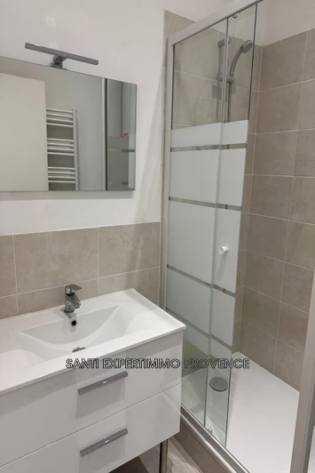 Location appartement Marseille  