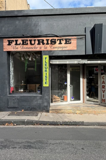 Local commercial Marseille Cimetiere st pierre,  Professionnel local commercial   35&nbsp;m&sup2;