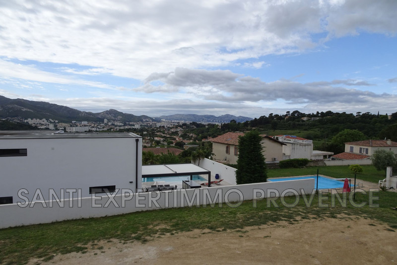 Villa contemporaine Marseille Saint-julien,   achat villa contemporaine  3 chambres   110&nbsp;m&sup2;