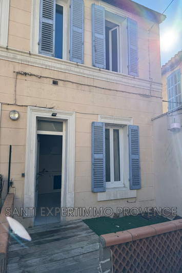Maison de ville Marseille Centre-ville,   achat maison de ville  1 chambre   30&nbsp;m&sup2;