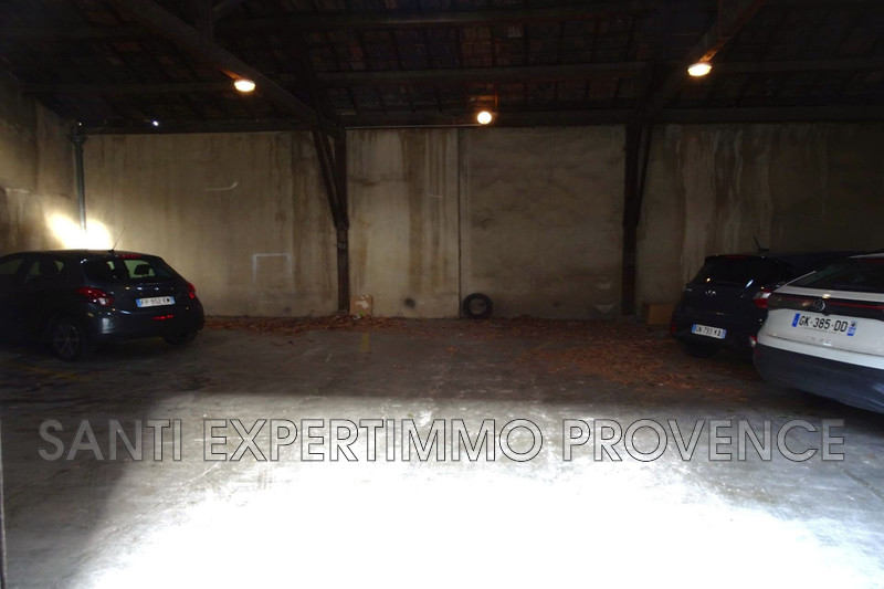 Vente parking Marseille  