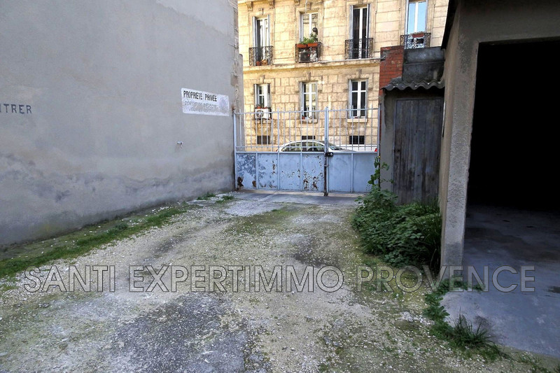 Vente parking Marseille  