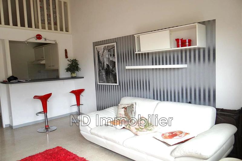 Photo Apartment Cannes Basse californie, to buy apartment 1 room 36 m²
