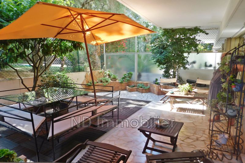 Photo Appartement Cannes Montfleury, achat appartement 2 pièces 85 m²
