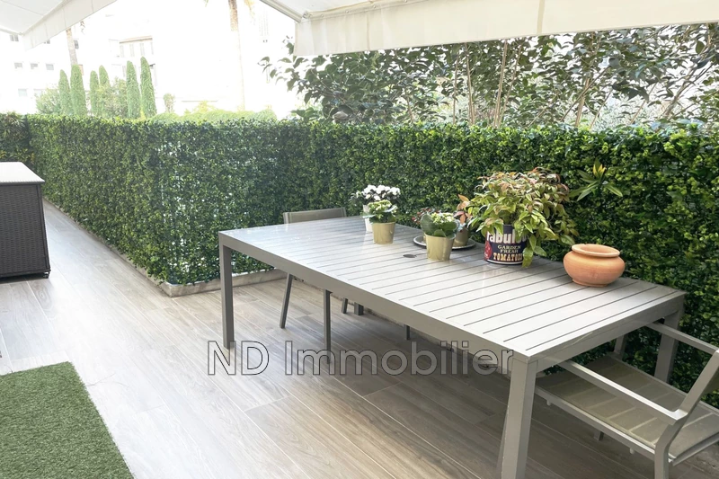 Vente appartement Cannes  
