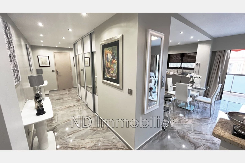 Vente appartement Cannes  