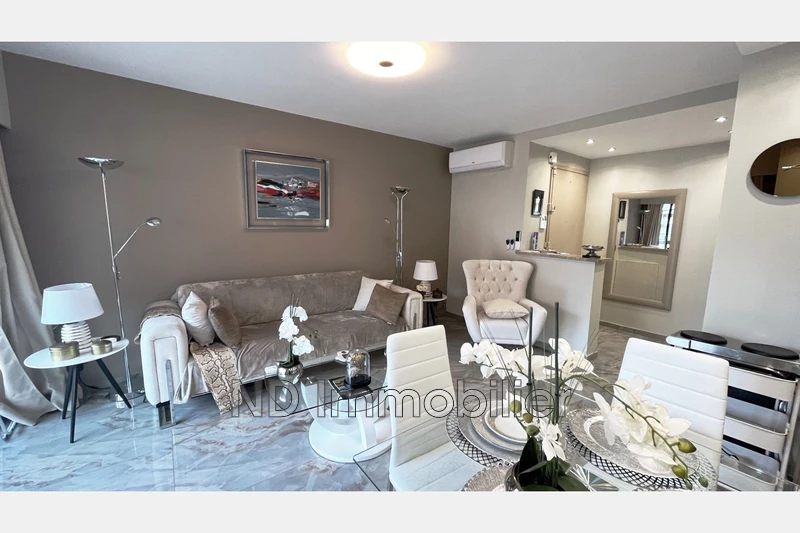 Vente appartement Cannes  