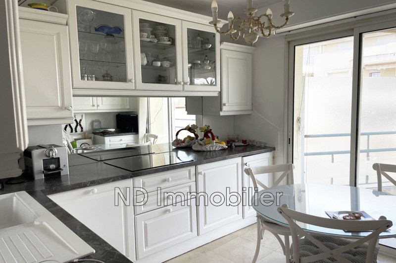 Vente appartement Cannes  