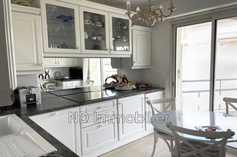 Vente appartement Cannes  