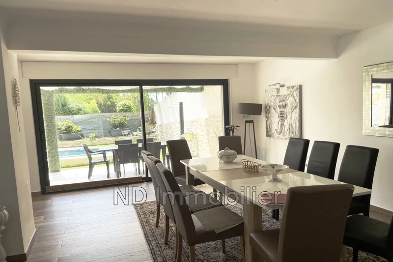 Vente villa sur le toit Cannes  