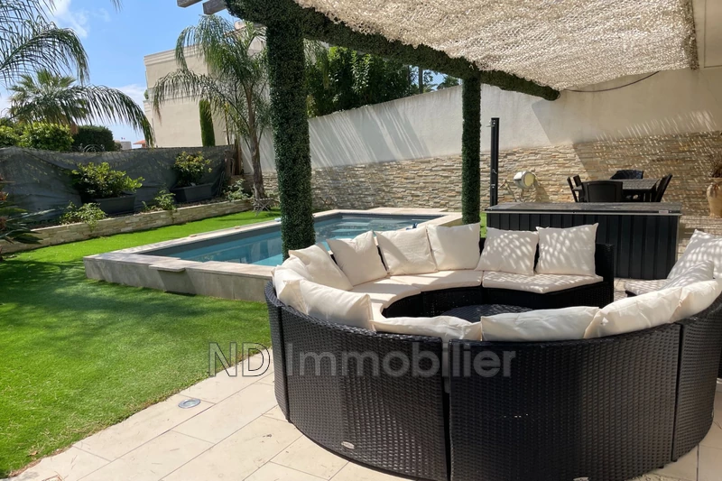 Vente villa sur le toit Cannes  