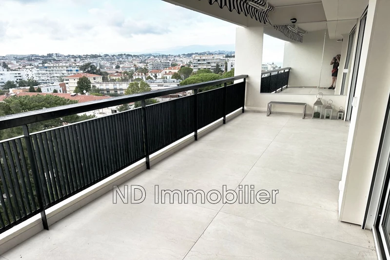Vente appartement Cannes  