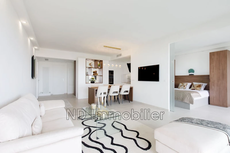 Vente appartement Cannes  