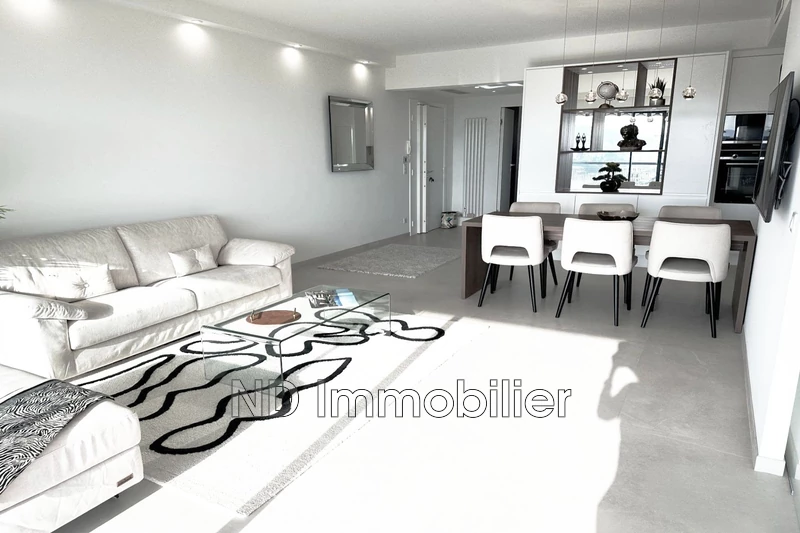 Vente appartement Cannes  