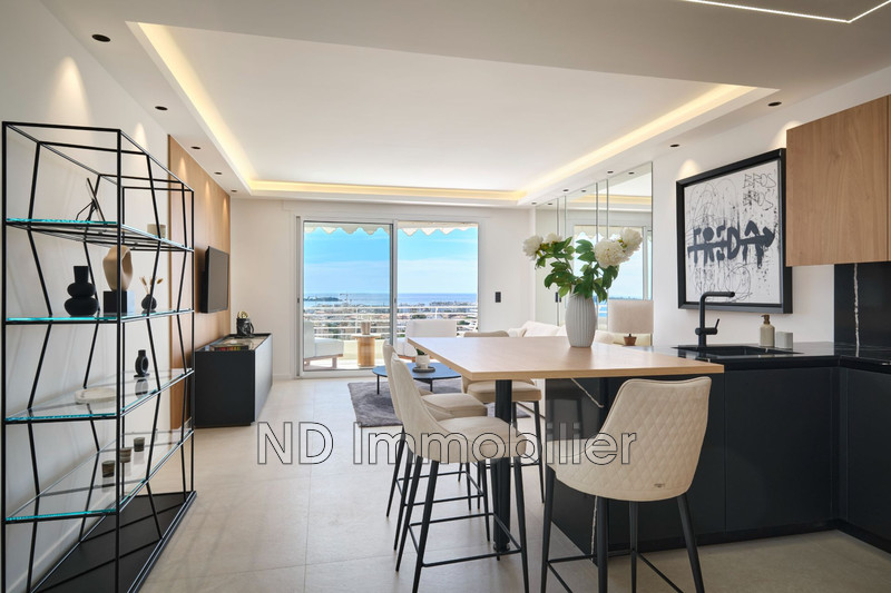 Vente appartement Cannes  
