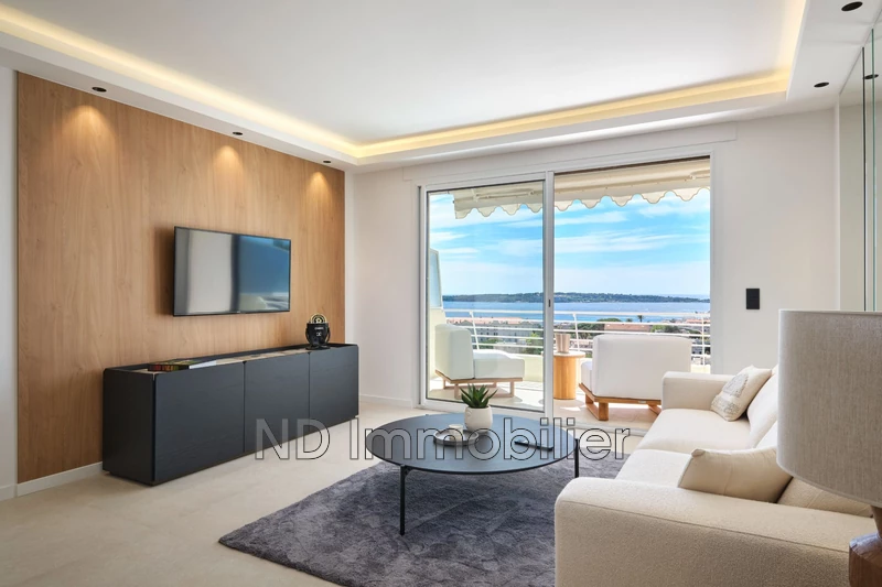 Vente appartement Cannes  