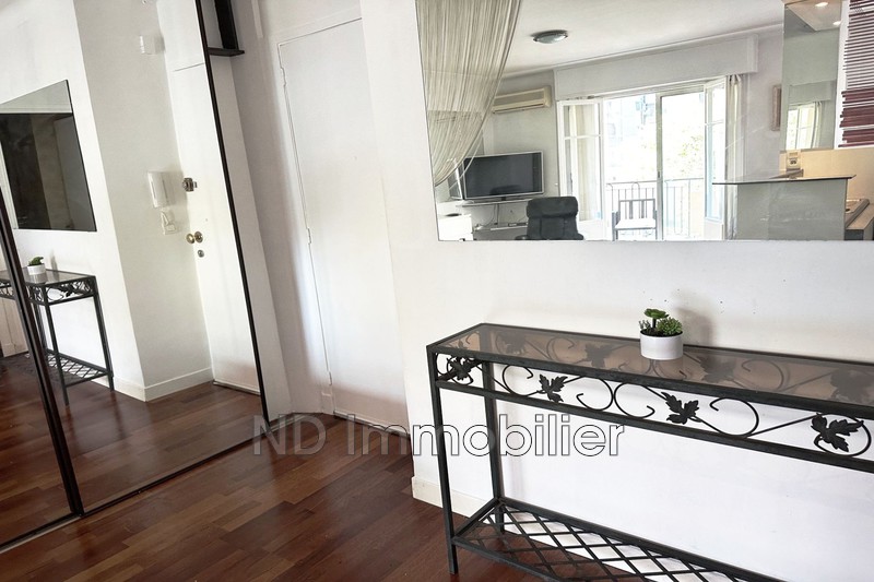 Vente appartement Cannes  