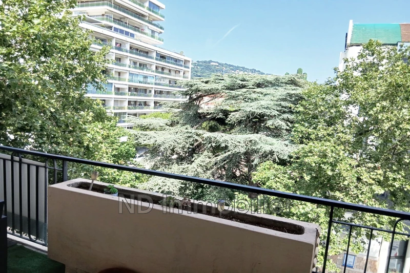 Vente appartement Cannes  
