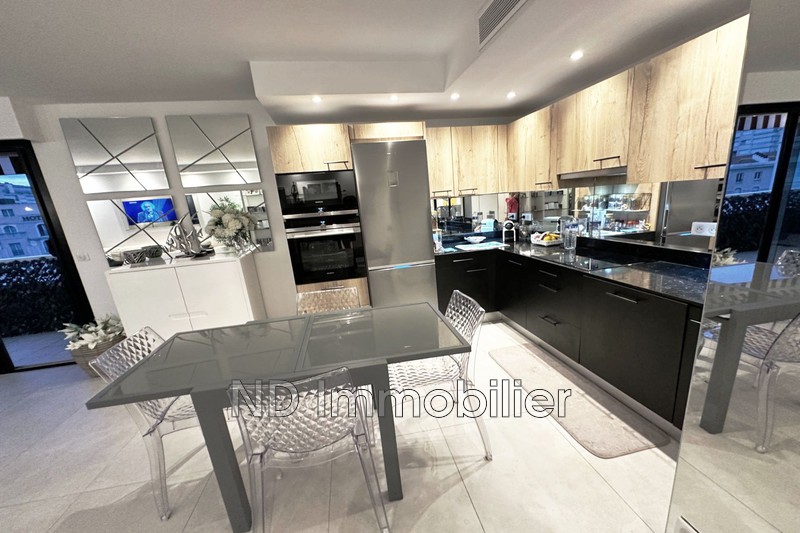 Vente appartement Cannes  