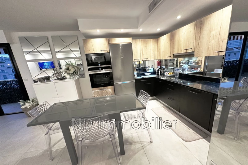 Vente appartement Cannes  