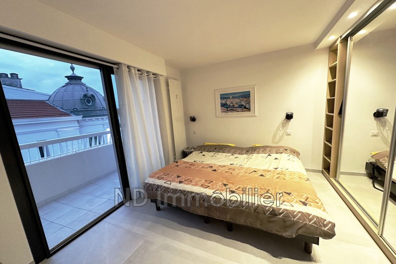 Vente appartement Cannes  