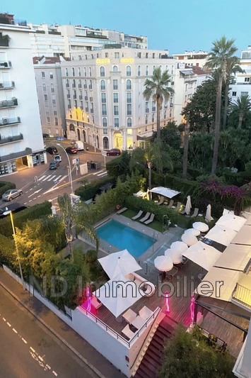 Vente appartement Cannes  