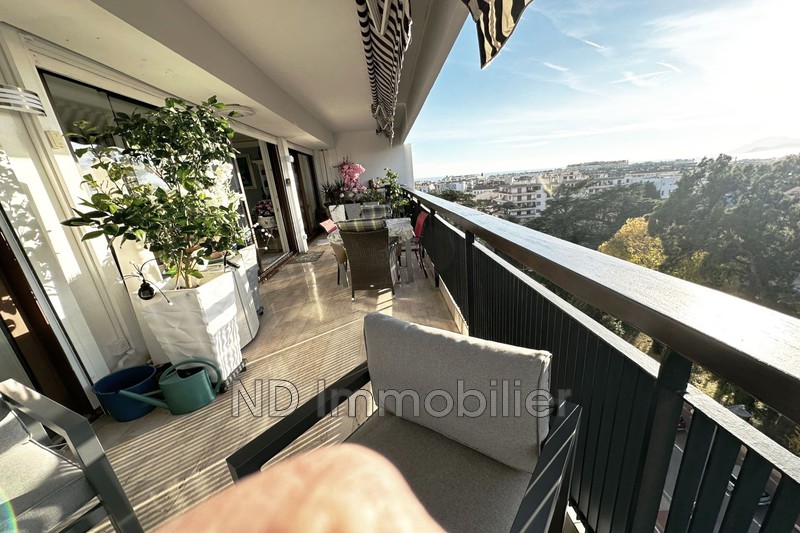Vente appartement Cannes  