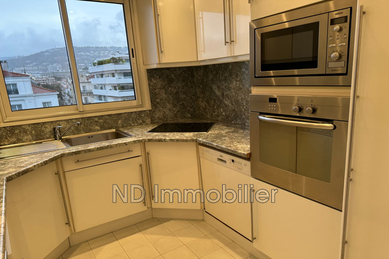 Vente appartement Cannes  