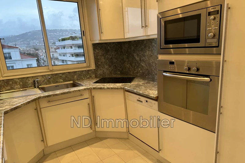 Vente appartement Cannes  