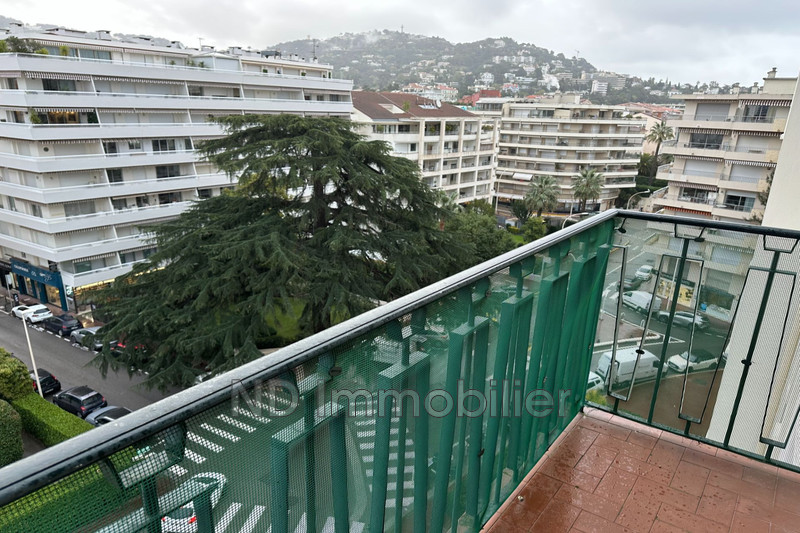 Vente appartement Cannes  