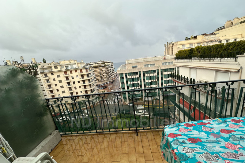 Vente appartement Cannes  