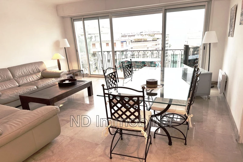 Vente appartement Cannes  