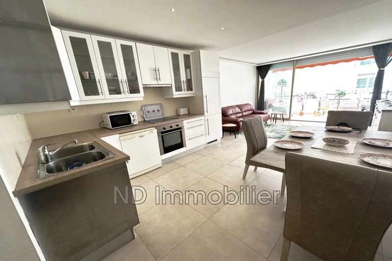 Vente appartement Cannes  