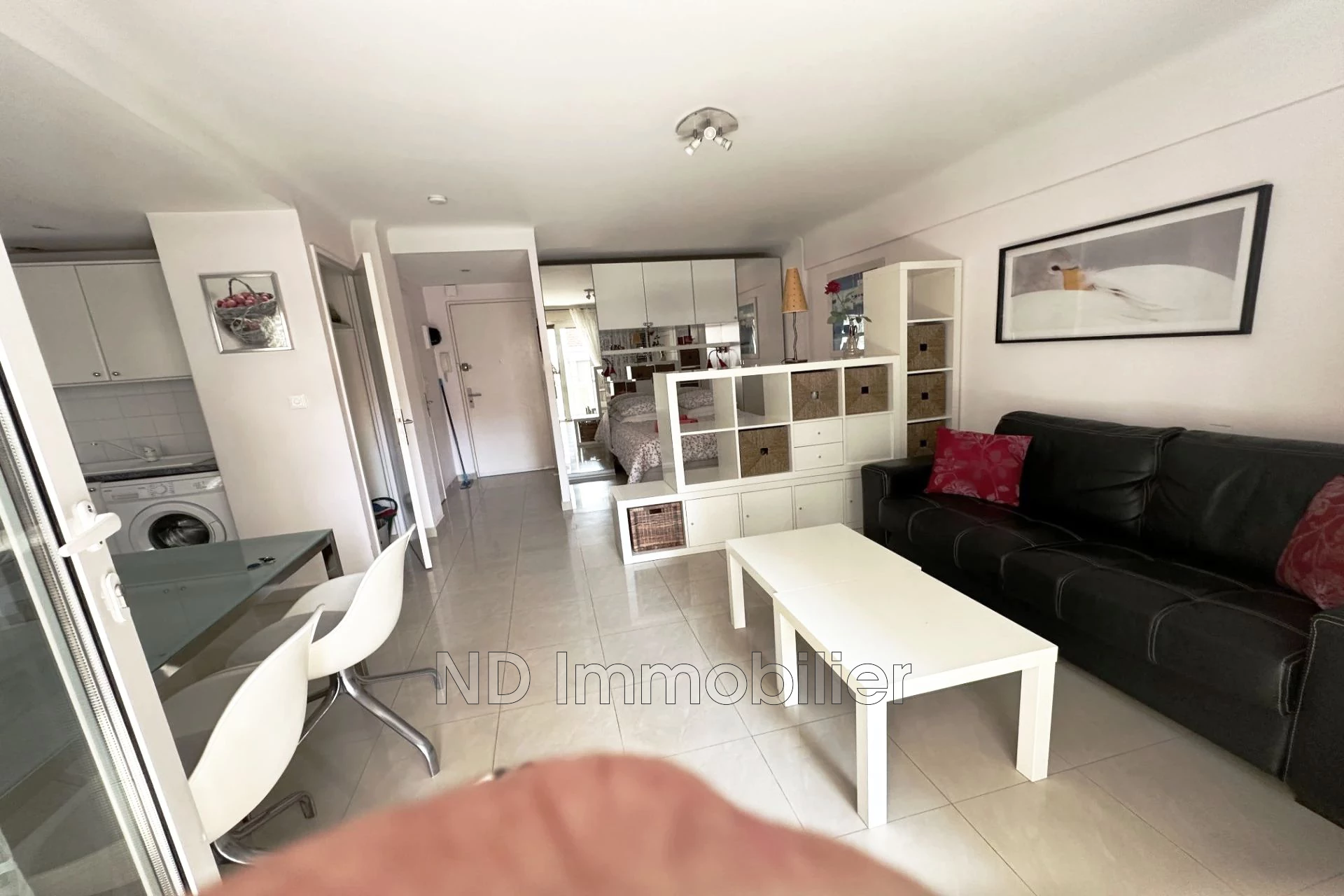 Appartement 33 m² · à Cannes · 33 m² · 355 000 €
