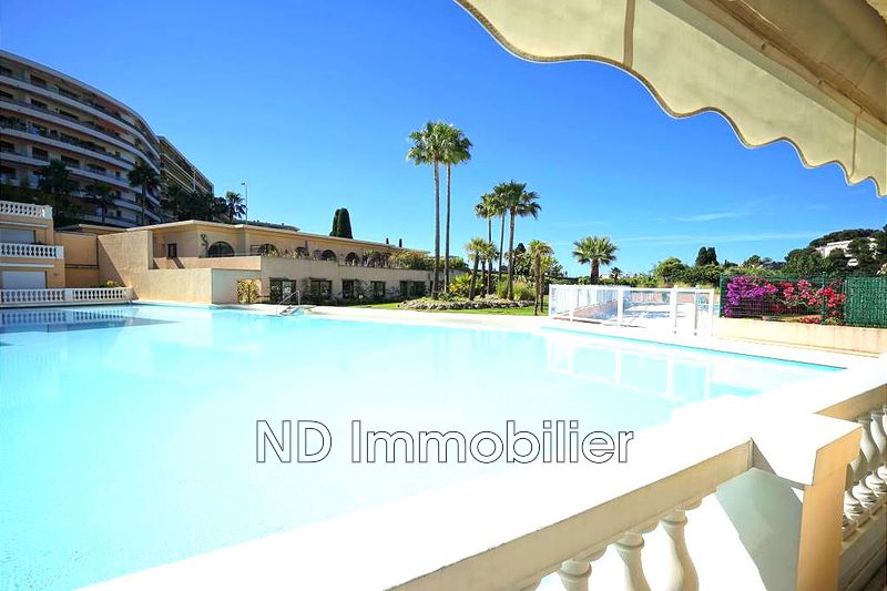 Photo Appartement Le Cannet Centre-ville, achat appartement 2 pièces 59 m²