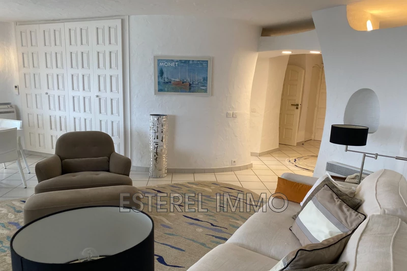 Location saisonnière appartement Théoule-sur-Mer  