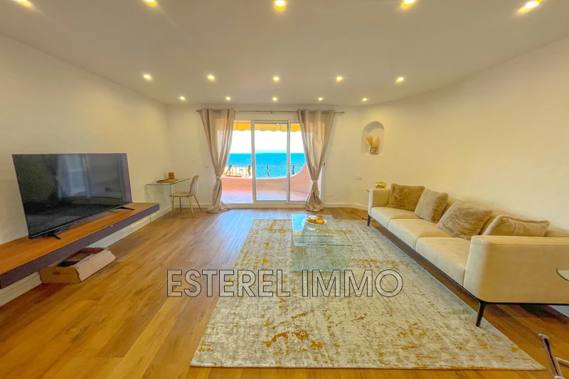 Appartement Théoule-sur-Mer Port la galère,  Location saisonnière appartement  3 pièces   74&nbsp;m&sup2;