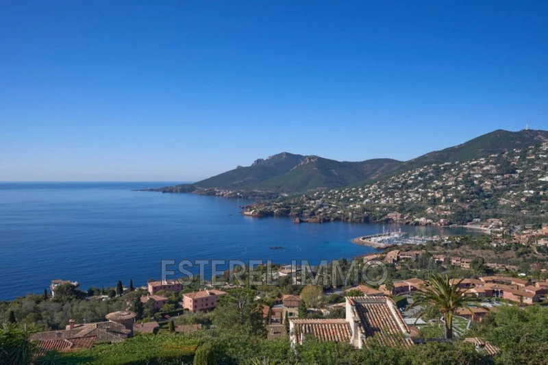 vente Appartement villa sur le toit Théoule-sur-mer Miramar Villa sur le toit Théoule-sur-Mer Miramar, Location saisonnière villa sur le toit 4 pièces 120 m²