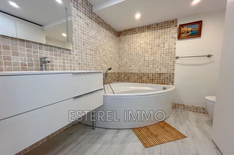 Location saisonnière appartement Théoule-sur-Mer  