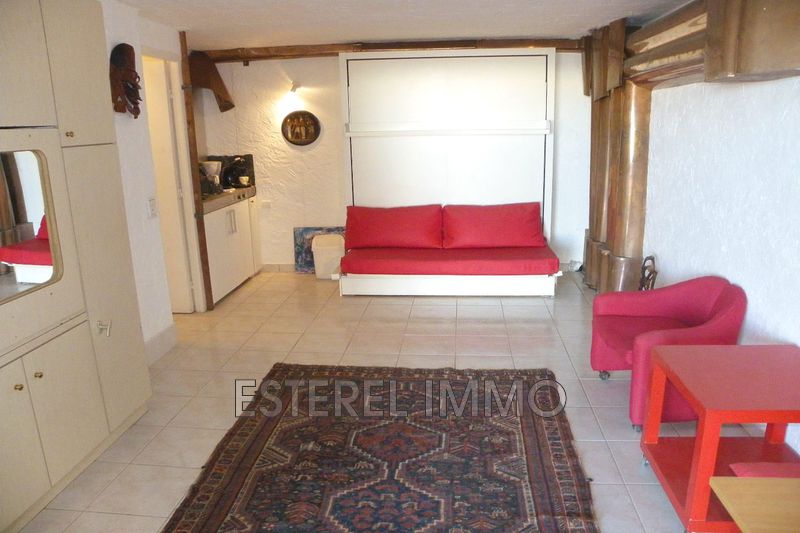 vente Appartement Théoule-sur-mer Port la galère Appartement Théoule-sur-Mer Port la galère, Location saisonnière appartement 1 pièce 22 m²