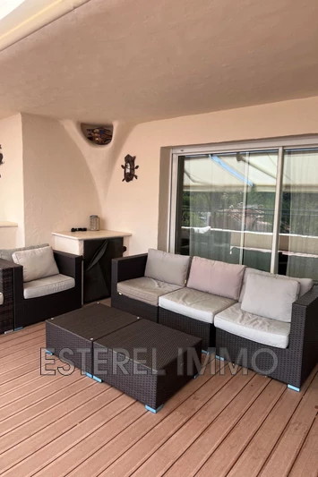 Location saisonnière appartement Théoule-sur-Mer  