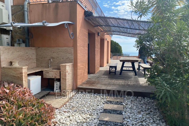 Location saisonnière villa Théoule-sur-Mer  