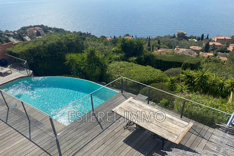Location saisonnière villa Théoule-sur-Mer  