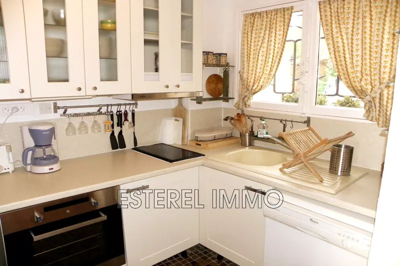 Location saisonnière appartement Théoule-sur-Mer  