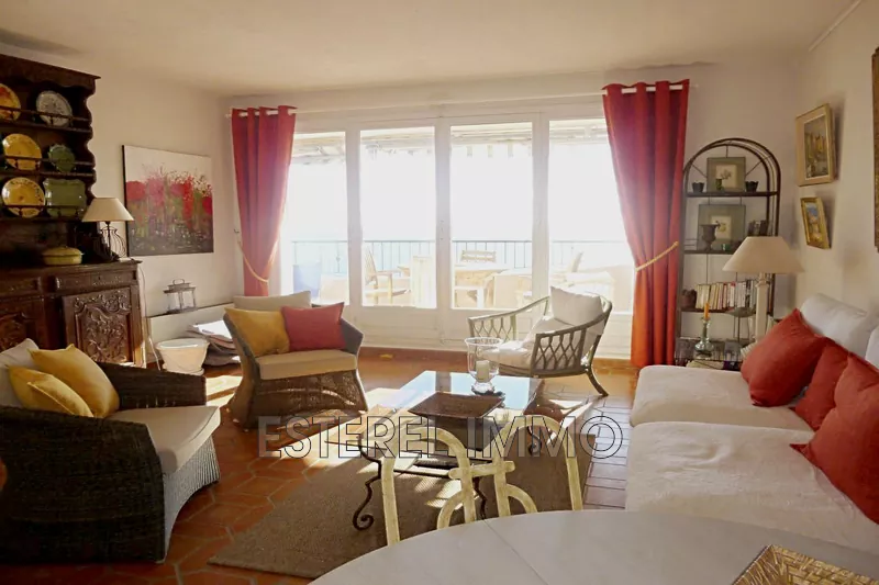 Location saisonnière appartement Théoule-sur-Mer  