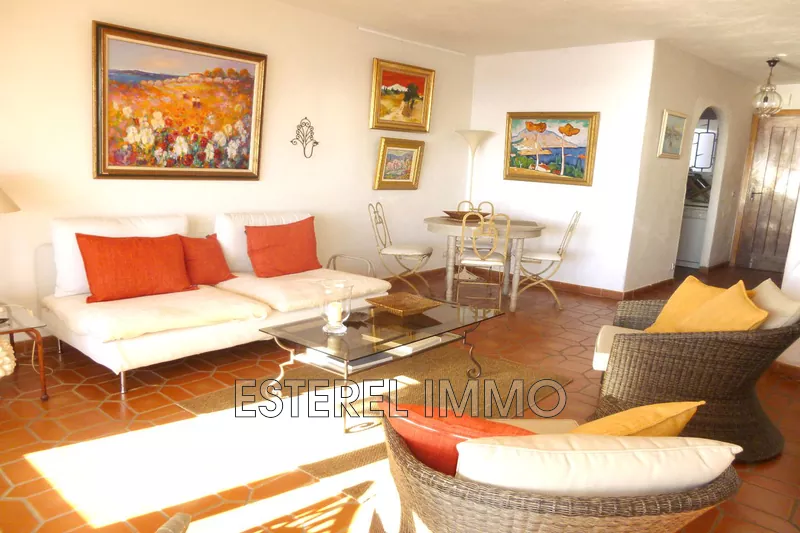 Location saisonnière appartement Théoule-sur-Mer  